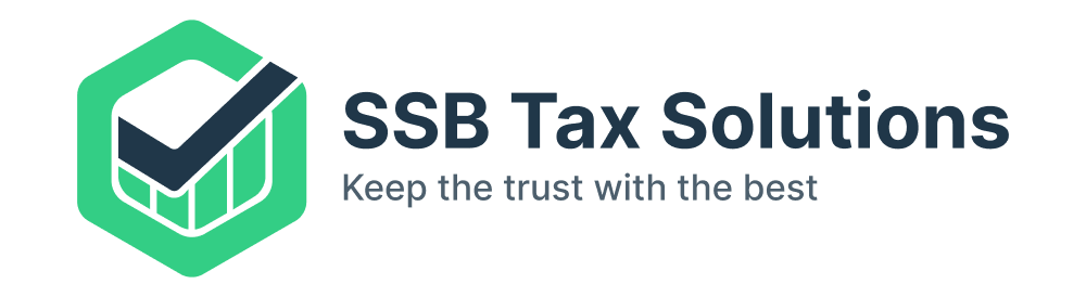 SSB Tax Solution Logo